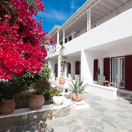 Domna Hotel Mykonos Town Ngoại thất bức ảnh