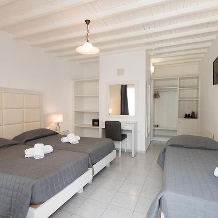 Domna Hotel Mykonos Town Ngoại thất bức ảnh