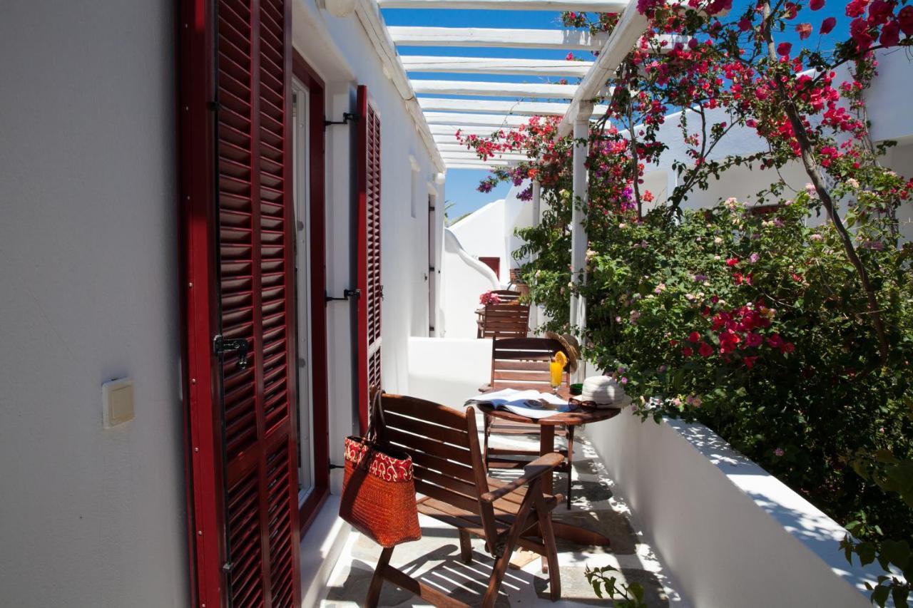 Domna Hotel Mykonos Town Ngoại thất bức ảnh