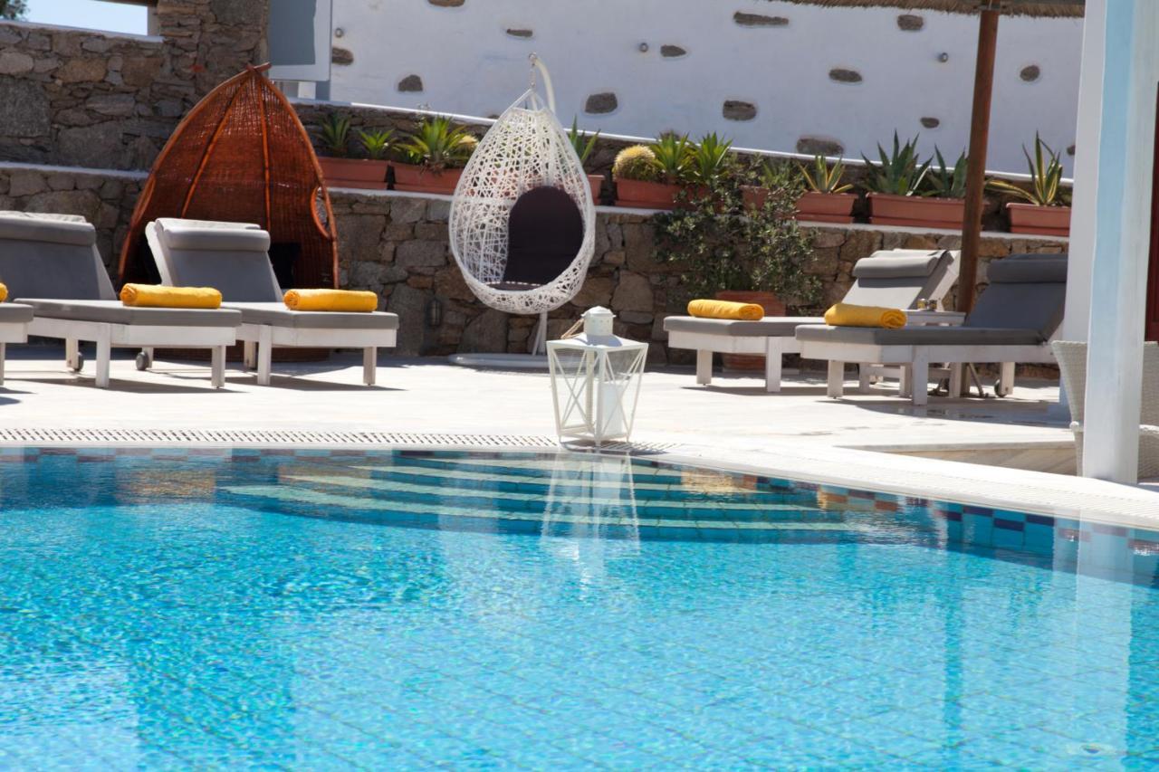 Domna Hotel Mykonos Town Ngoại thất bức ảnh