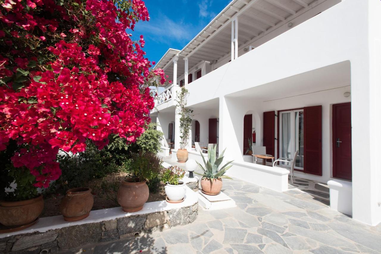 Domna Hotel Mykonos Town Ngoại thất bức ảnh