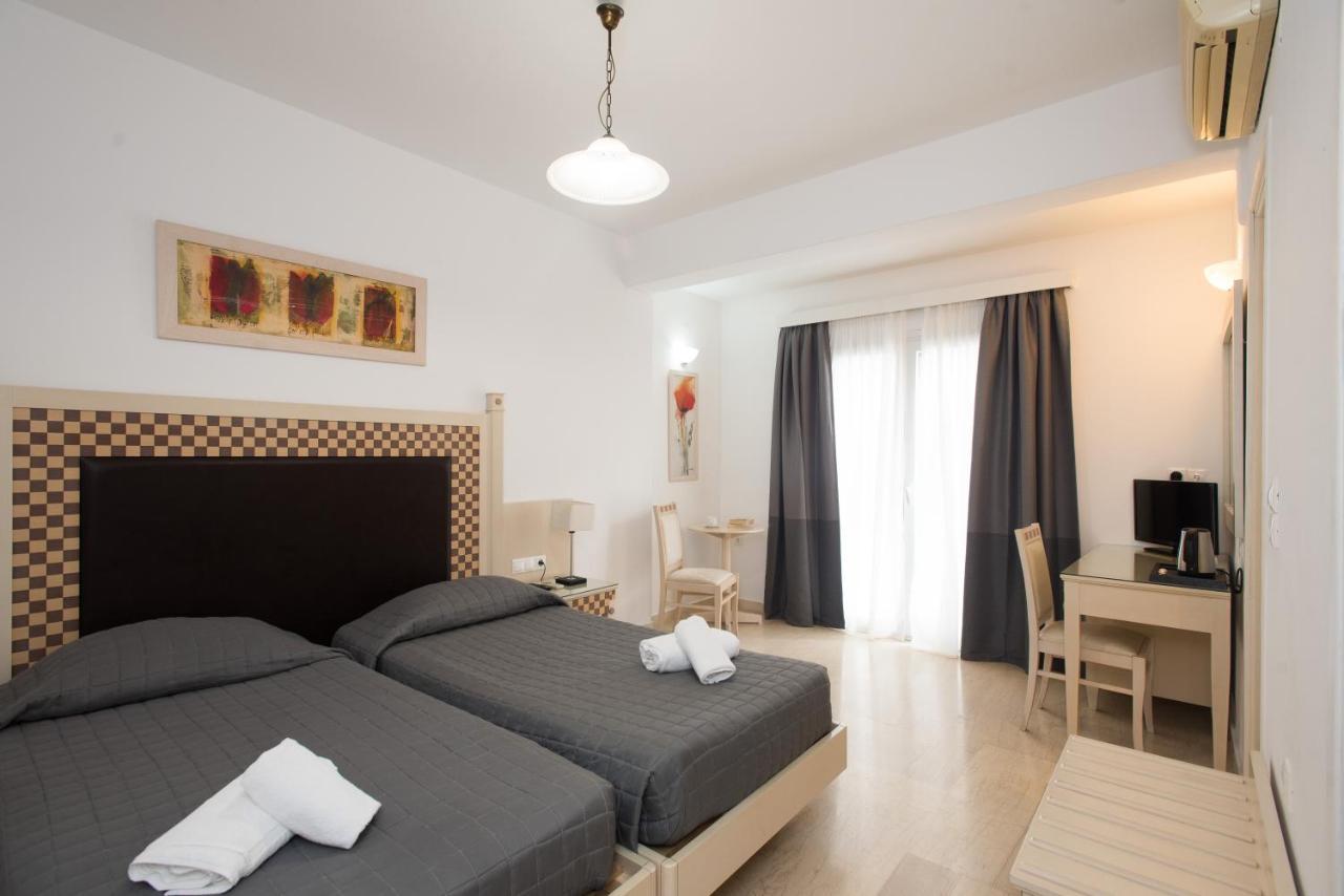 Domna Hotel Mykonos Town Ngoại thất bức ảnh