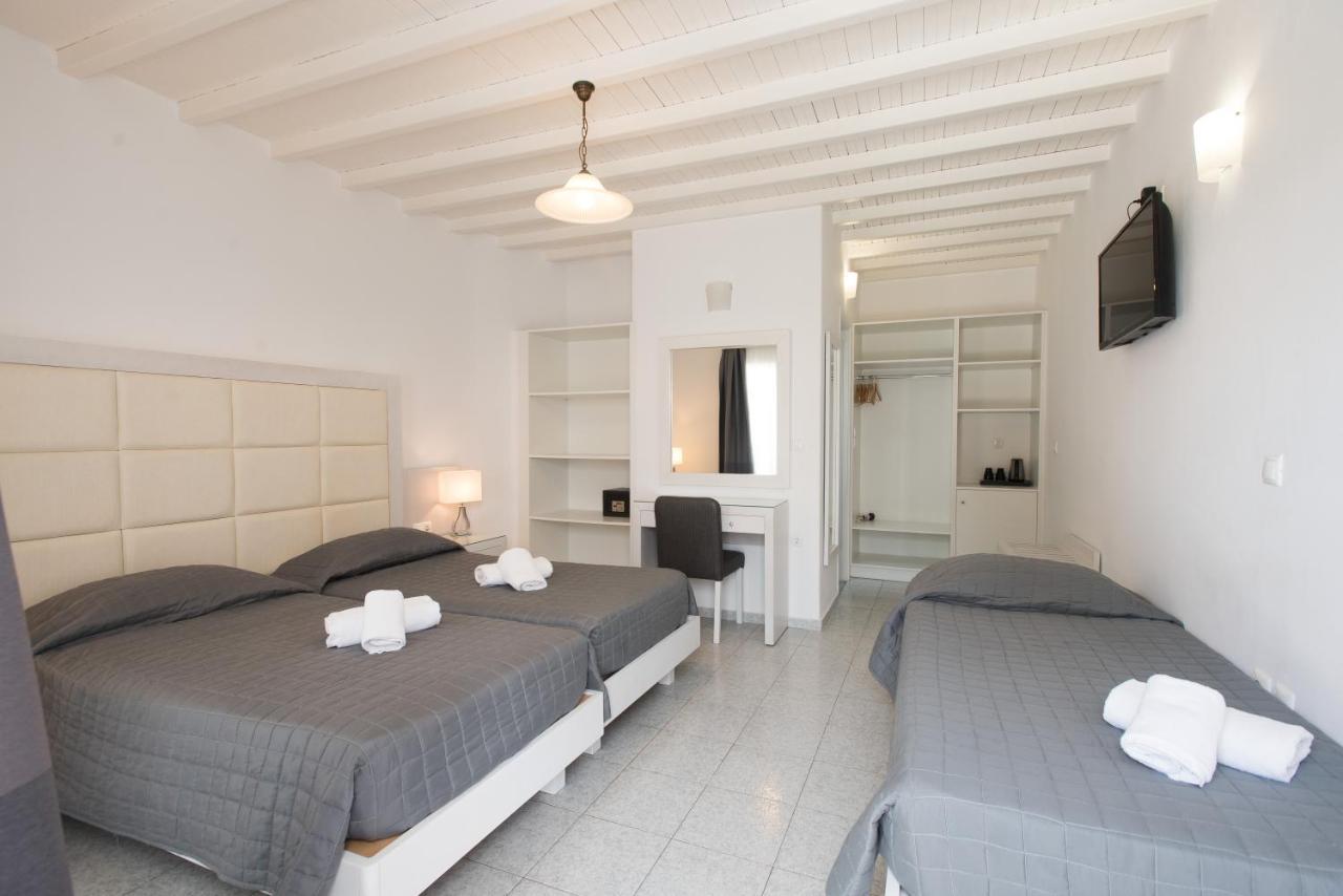 Domna Hotel Mykonos Town Ngoại thất bức ảnh