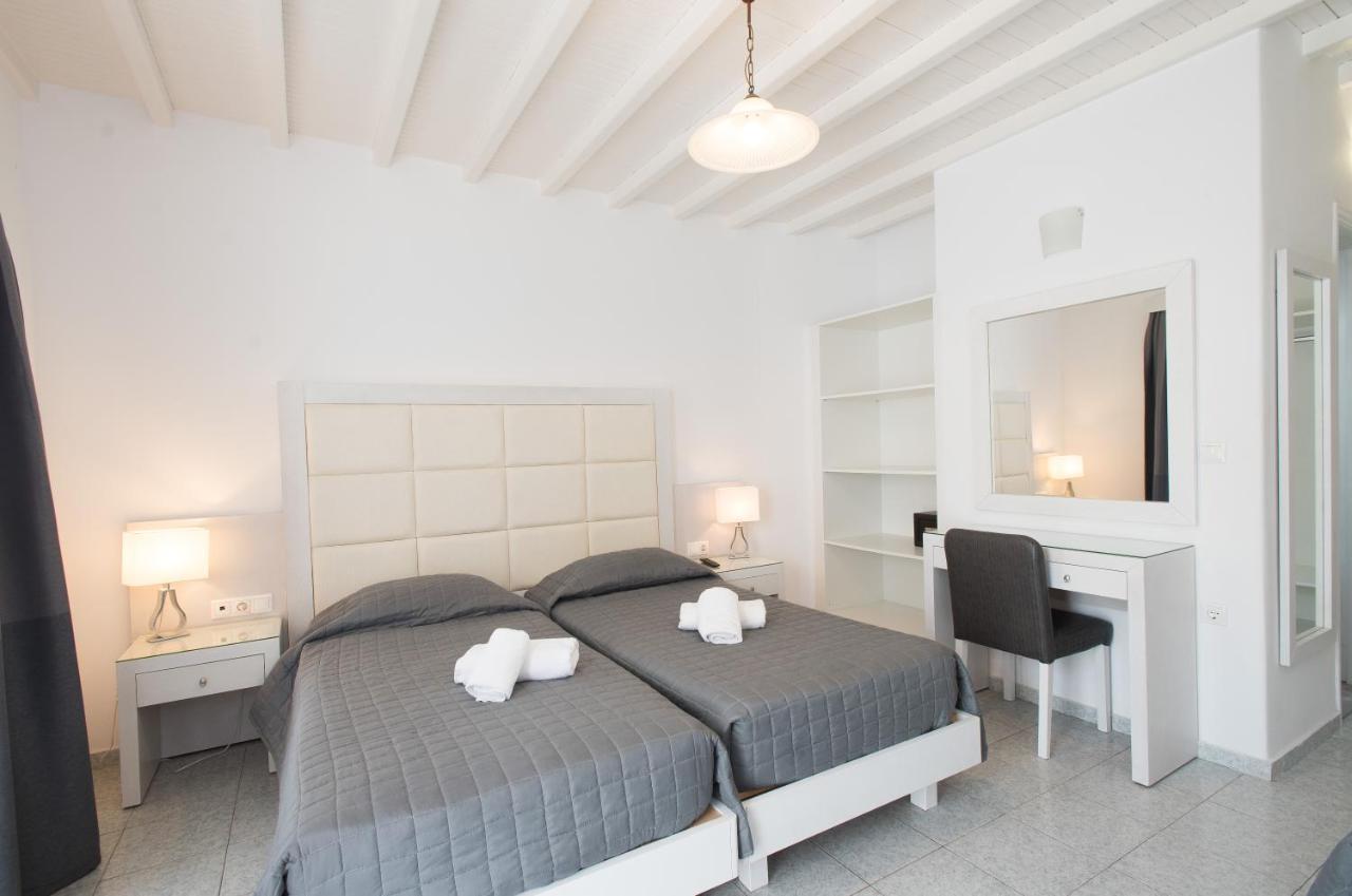 Domna Hotel Mykonos Town Ngoại thất bức ảnh