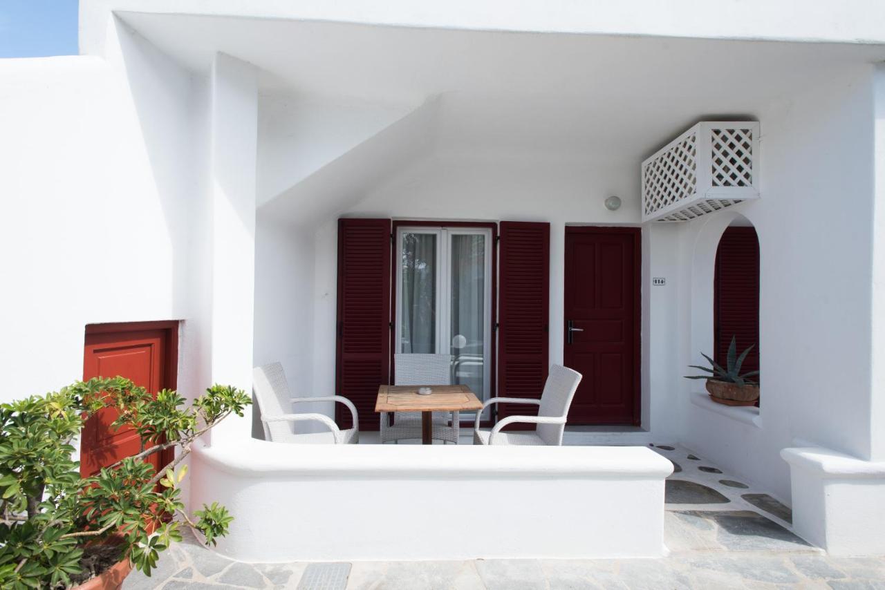 Domna Hotel Mykonos Town Ngoại thất bức ảnh