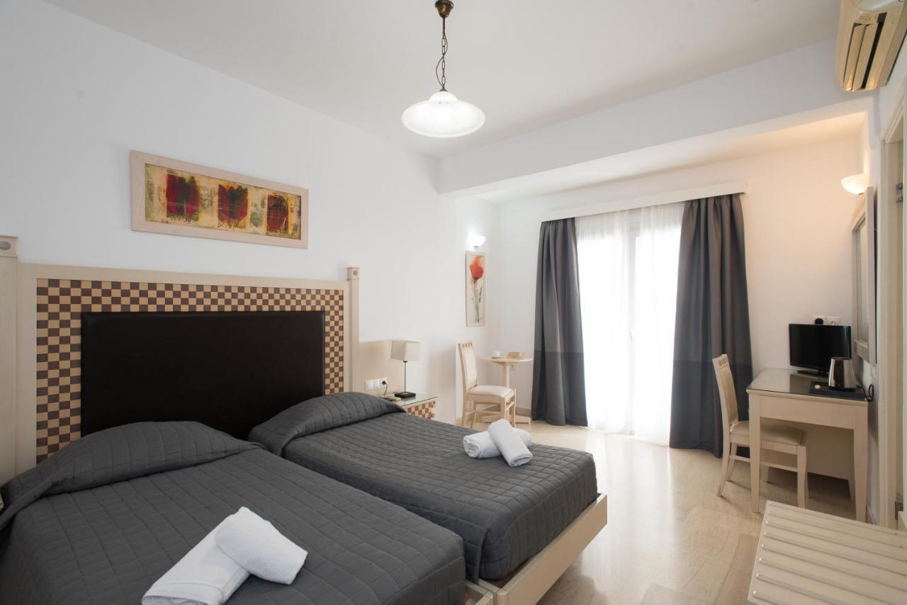 Domna Hotel Mykonos Town Ngoại thất bức ảnh