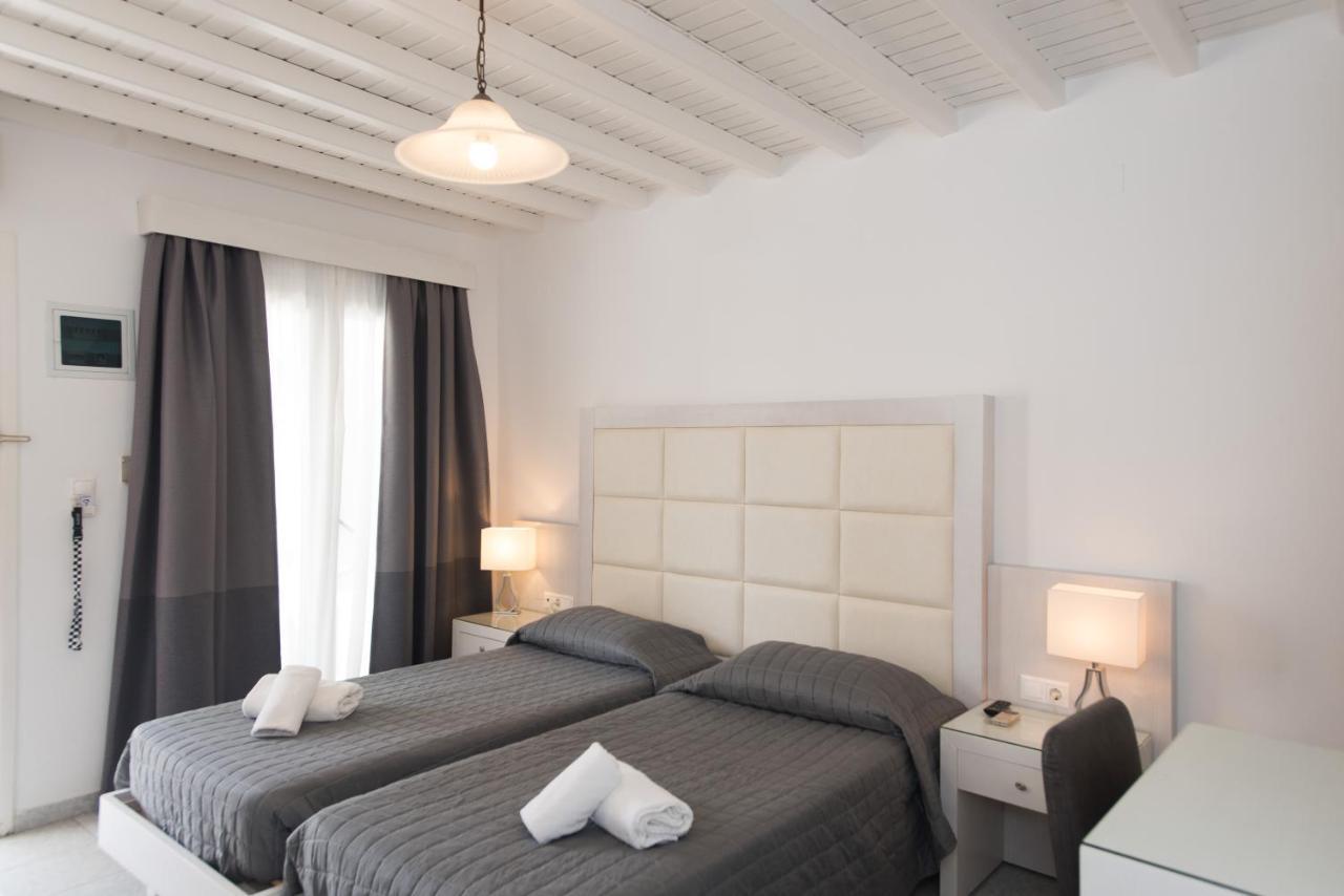 Domna Hotel Mykonos Town Ngoại thất bức ảnh