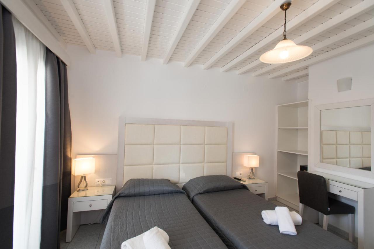 Domna Hotel Mykonos Town Ngoại thất bức ảnh