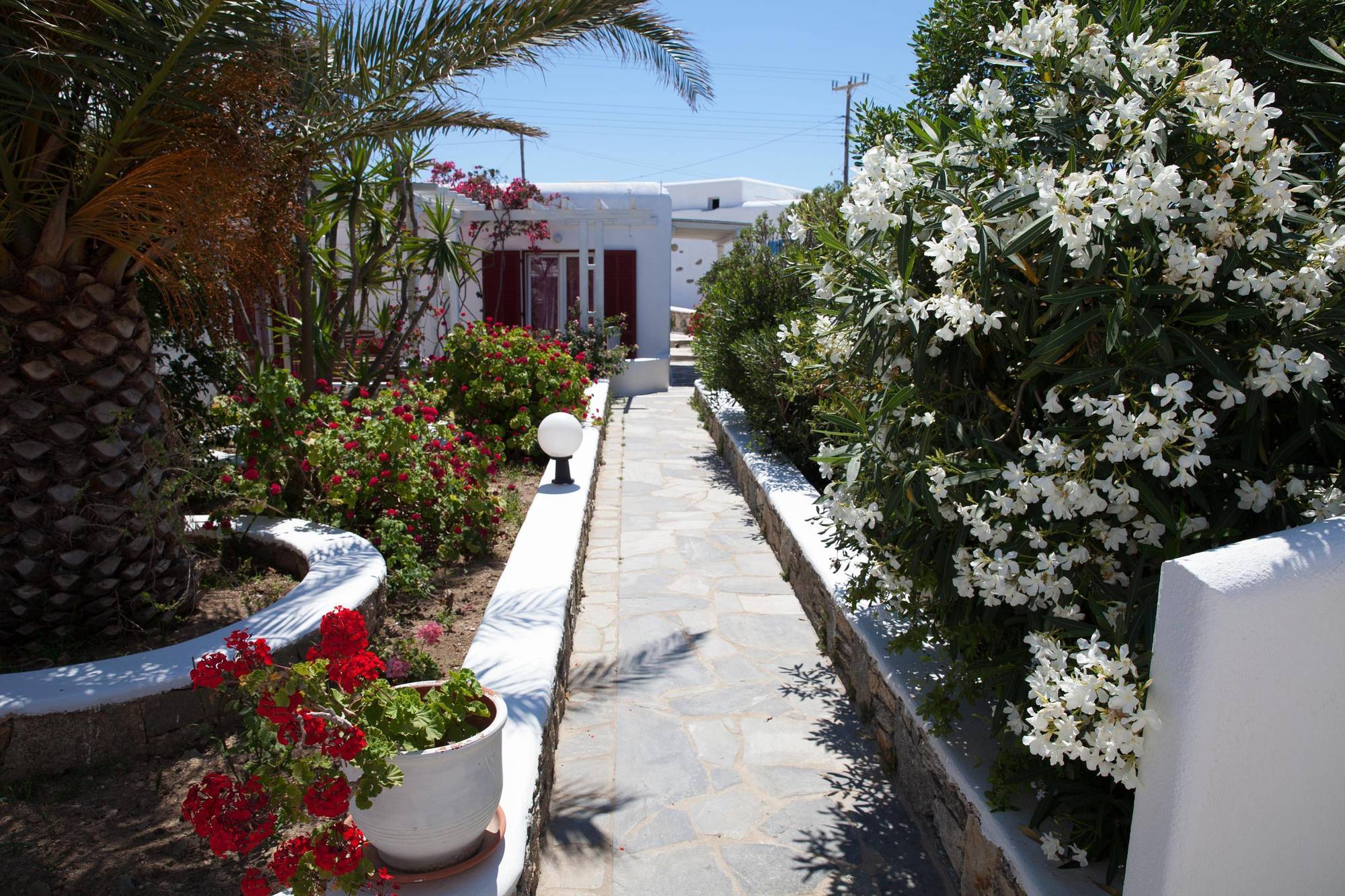 Domna Hotel Mykonos Town Ngoại thất bức ảnh