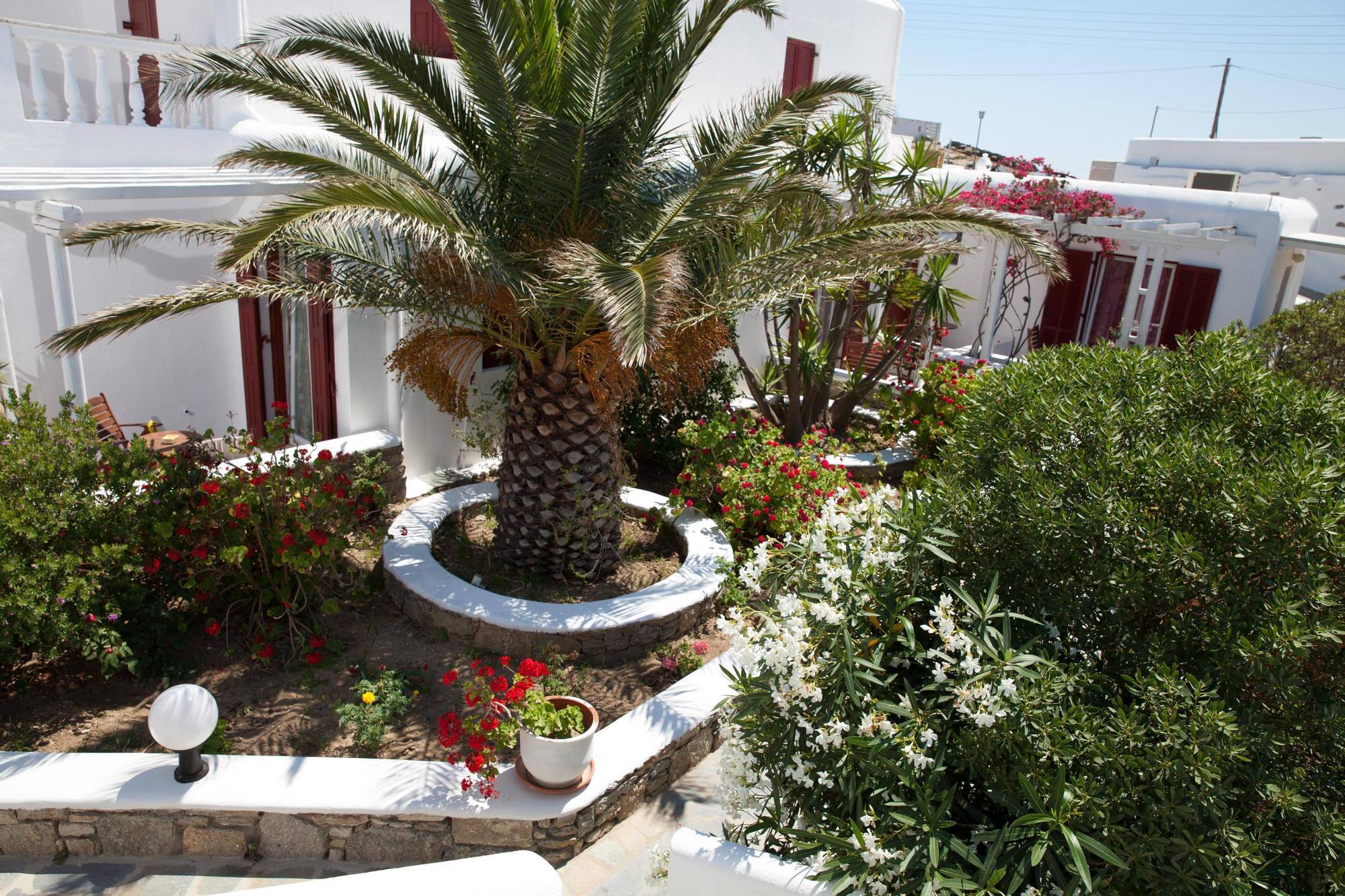 Domna Hotel Mykonos Town Ngoại thất bức ảnh