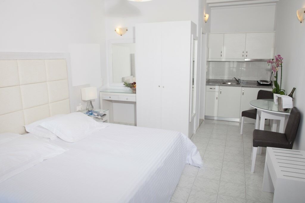 Domna Hotel Mykonos Town Ngoại thất bức ảnh