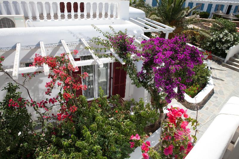 Domna Hotel Mykonos Town Ngoại thất bức ảnh