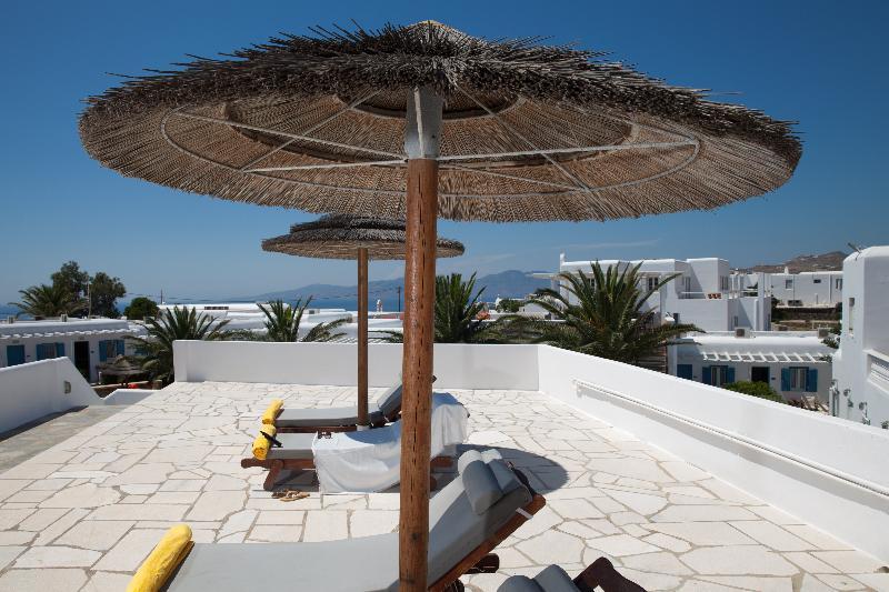 Domna Hotel Mykonos Town Ngoại thất bức ảnh